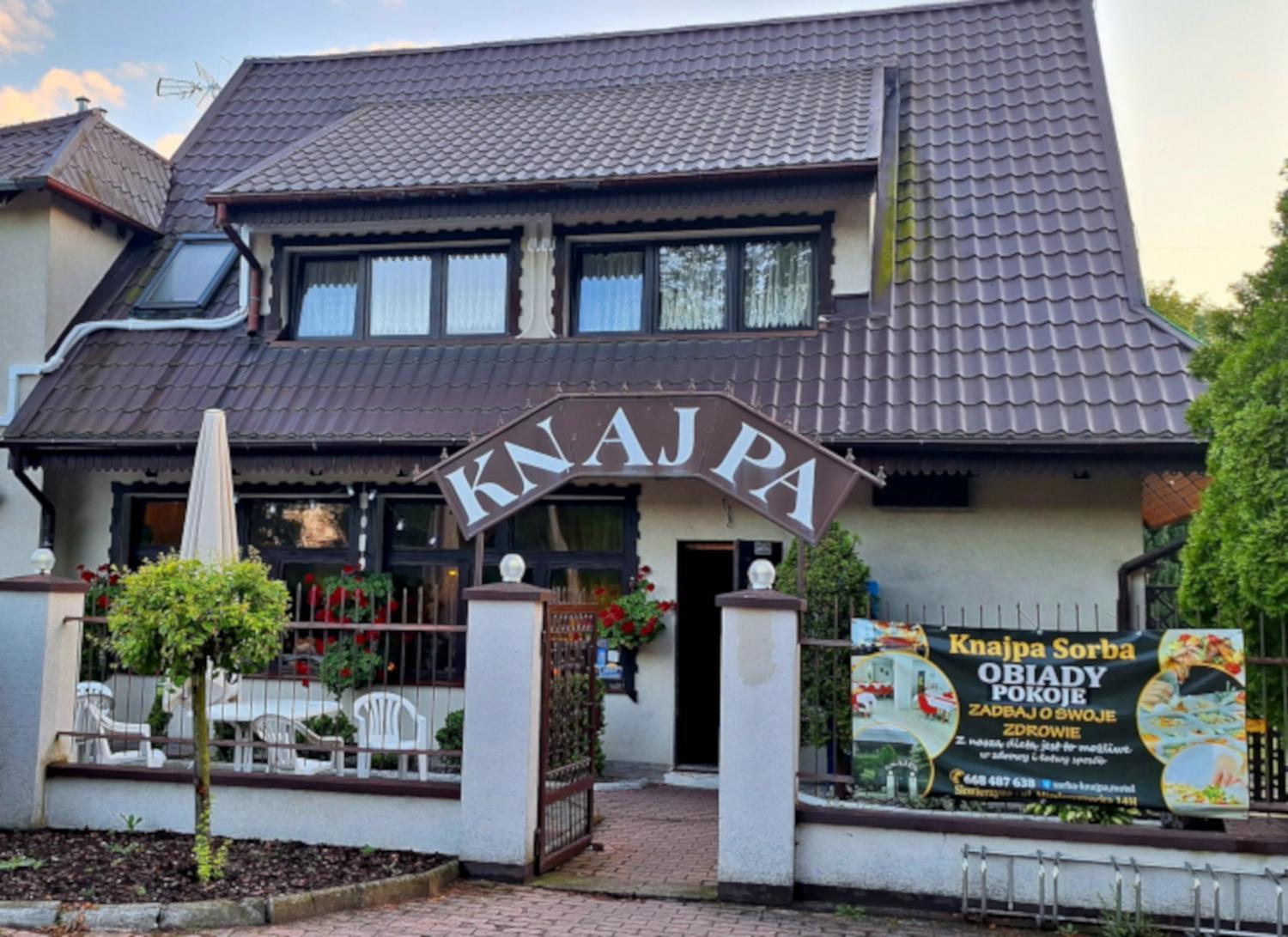 Knajpa Sorba 宾馆